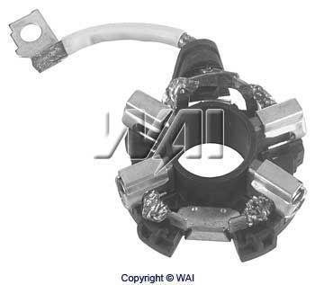 Щіткотримач стартера WAI 69-9115