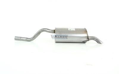 Глушник вихлопних газів (кінцевий) WALKER 22565