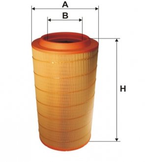 Воздушный фильтр WIX FILTERS 93240E