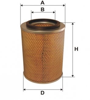 Фильтр воздуха WIX FILTERS WA6094 (фото 1)