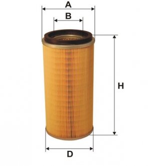 Фільтр повітря WIX FILTERS WA6135