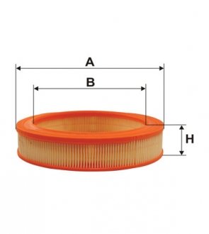 Фильтр воздуха WIX FILTERS WA6405