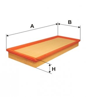 Воздушный фильтр WIX FILTERS WA9421