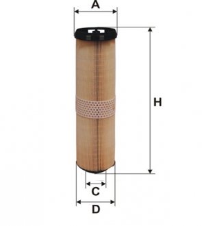 Воздушный фильтр WIX FILTERS WA9484