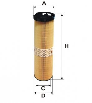 Воздушный фильтр WIX FILTERS WA9485