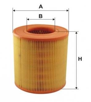 Фильтр воздуха WIX FILTERS WA9502