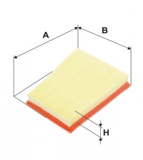 Фільтр повітряний WIX FILTERS WA9564
