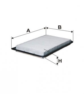 Фільтр повітря WIX FILTERS WA9579 (фото 1)