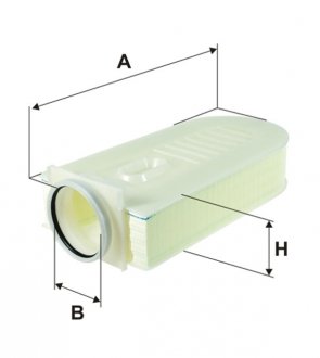 Воздушный фильтр WIX FILTERS WA9765