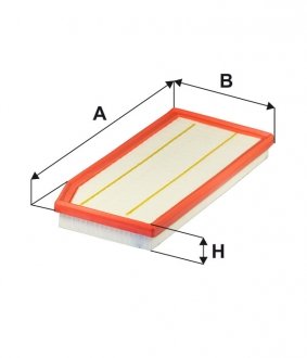 Воздушный фильтр WIX FILTERS WA9926