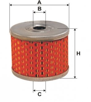 Фильтр топлива WIX FILTERS WF8013 (фото 1)