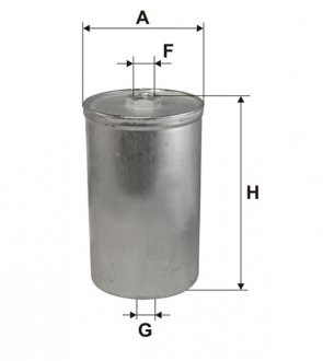 Фильтр топлива WIX FILTERS WF8027 (фото 1)