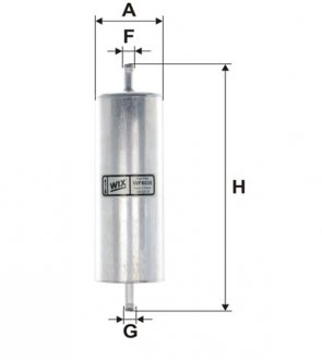 Фильтр топлива WIX FILTERS WF8035