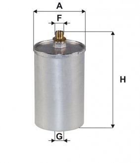 Фильтр топлива WIX FILTERS WF8038