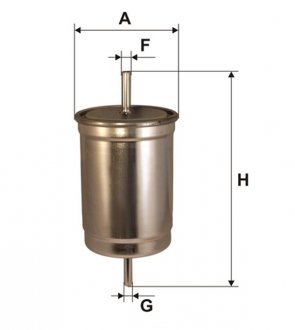 Фільтр палива WIX FILTERS WF8070