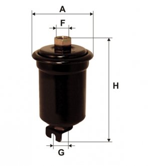 Фильтр топлива WIX FILTERS WF8120