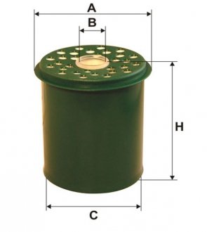 Фильтр топлива WIX FILTERS WF8167