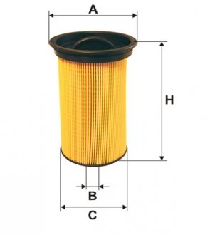 Топливный фильтр WIX FILTERS WF8240 (фото 1)