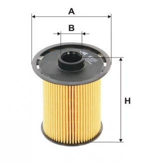 Фильтр топлива WIX FILTERS WF8315 (фото 1)