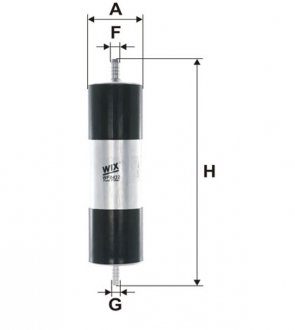 Другие запчасти WIX FILTERS WF8432