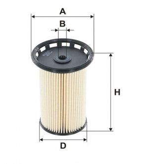 Топливный фильтр WIX FILTERS WF8470