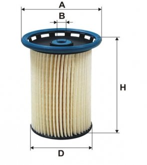 Фильтр топлива WIX FILTERS WF8473