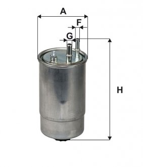 Фильтр WIX FILTERS WF8488 (фото 1)