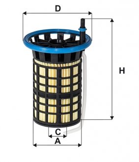 Фильтр WIX FILTERS WF8494