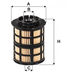 Фільтр палива WIX FILTERS WF8507