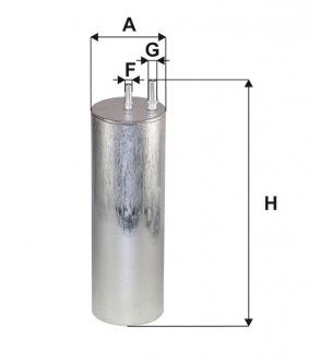 Фильтр топлива WIX FILTERS WF8518 (фото 1)