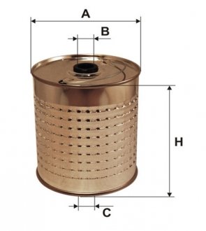 Фільтр масляний WIX FILTERS WL7000