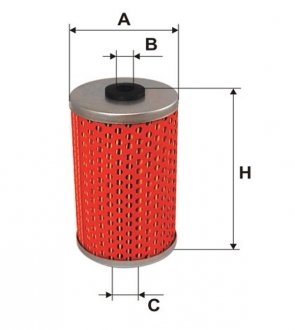 Фільтр масляний WIX FILTERS WL7024