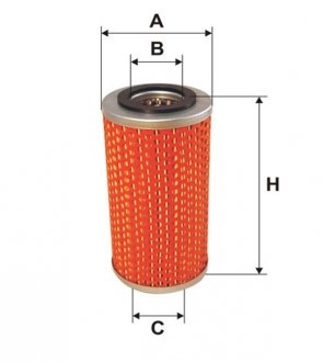 Фільтр масла WIX FILTERS WL7058