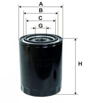 Фільтр масляний WIX FILTERS WL7245