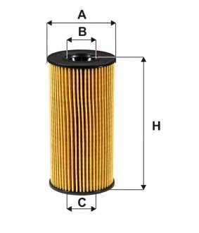 Фільтр масляний WIX FILTERS WL7568