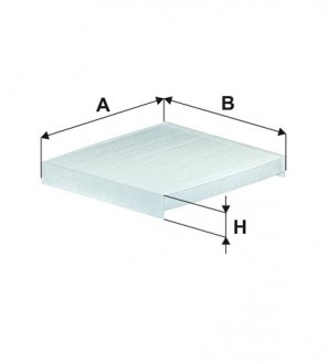 Фільтр салону WIX FILTERS WP2172