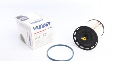 Фильтр топливный WUNDER WUNDER FILTER WB 112 (фото 1)