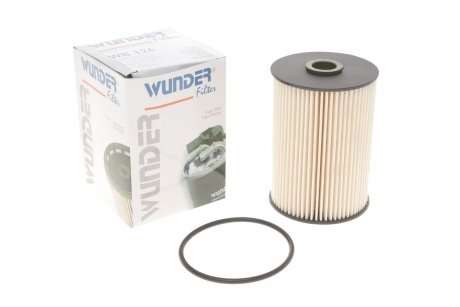 Фільтр паливний WUNDER WUNDER FILTER WB 126