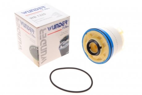 Фильтр топливный WUNDER WUNDER FILTER WB 1320