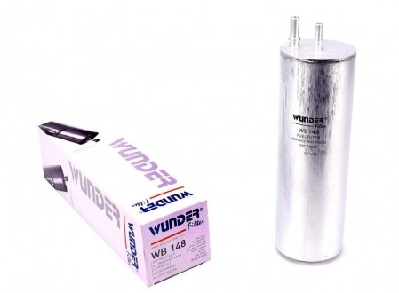 Фільтр паливний WUNDER WUNDER FILTER WB 148