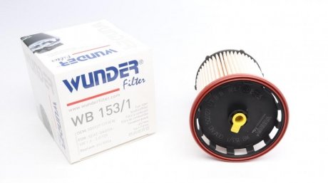 Фильтр топливный WUNDER WUNDER FILTER WB 153/1 (фото 1)