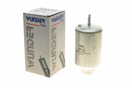 Фильтр топливный VW Crafter 2.0 TDI 16- WUNDER WUNDER FILTER WB 154