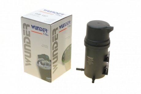 Фильтр топливный WUNDER WUNDER FILTER WB 157