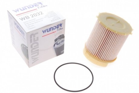 Фільтр паливний WUNDER WUNDER FILTER WB 2032