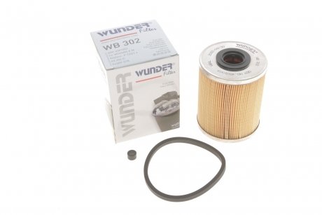 Фильтр топливный WUNDER WUNDER FILTER WB 302