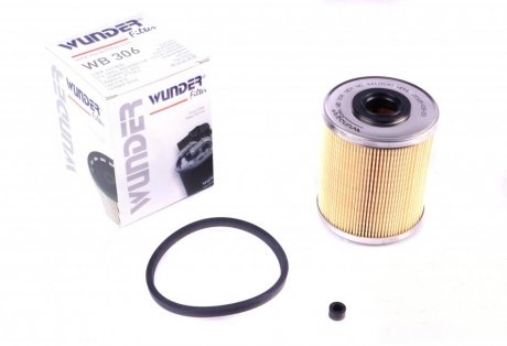 Фильтр топливный WUNDER WUNDER FILTER WB 306