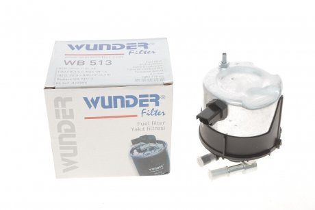 Фильтр топливный WUNDER WUNDER FILTER WB 513