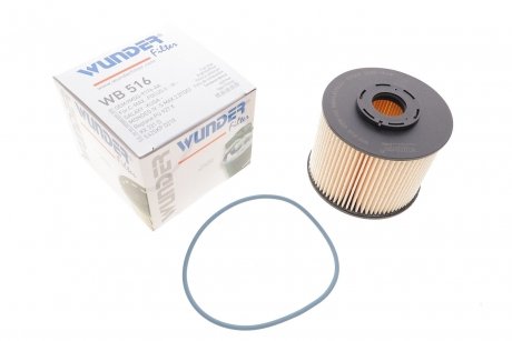 Фільтр паливний WUNDER WUNDER FILTER WB 516