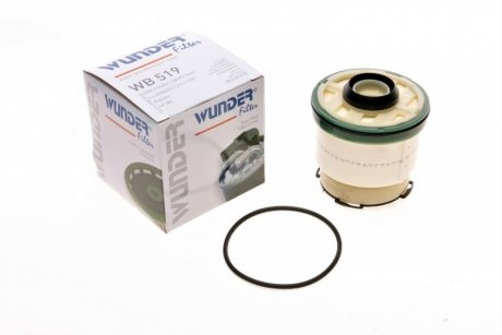 Фильтр топливный WUNDER WUNDER FILTER WB 519