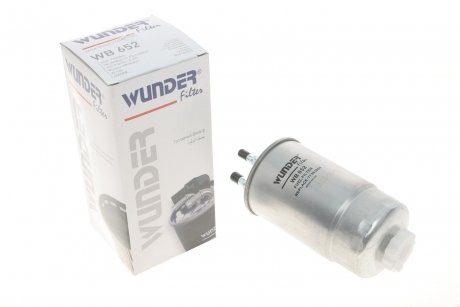 Фильтр топливный WUNDER WUNDER FILTER WB 652